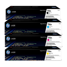 HP 116A / W2060A, 2061A, 2062A, 2063A HP 116A / W2060A, 2061A, 2062A, 2063A